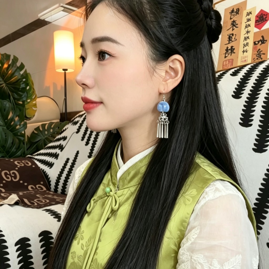 灿灿桃花源