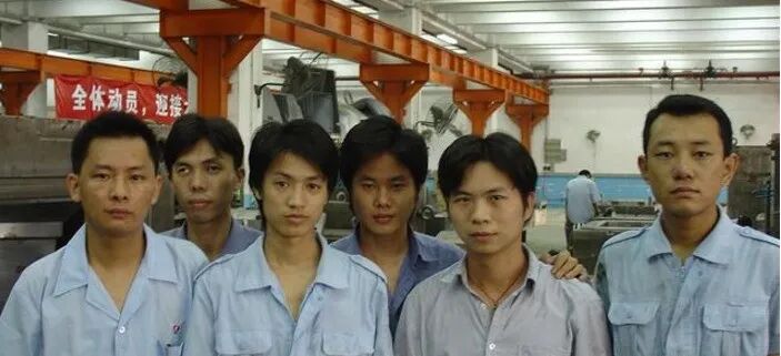 进步很重要：在模具厂打工混日子，伤害的最终是自己！的图4