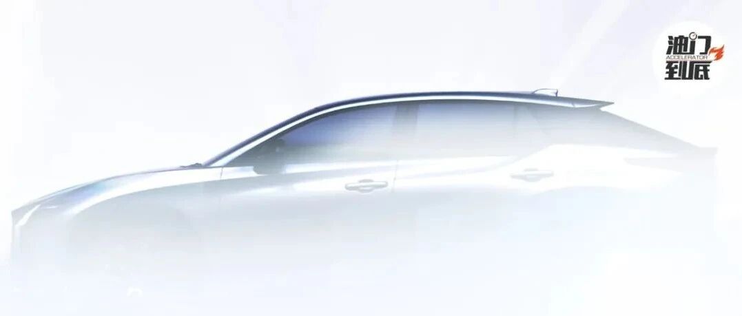 答案临近，雷克萨斯电动车RZ掀面纱一角