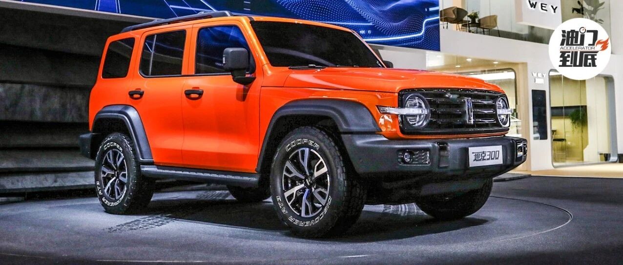 "坦克300" 路向何方？