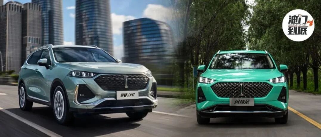 2022年值得买的SUV/玛奇朵DHT & 拿铁DHT