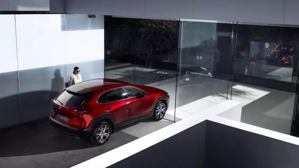 向高端進發，Mazda CX-30填補市場空白 汽車 第4張