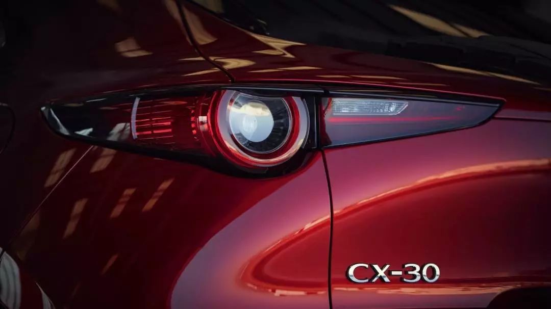 向高端進發，Mazda CX-30填補市場空白 汽車 第13張