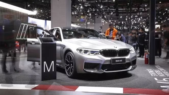 三大大品牌十款新車，BMW新聲勢表態上海展創新實力 汽車 第4張