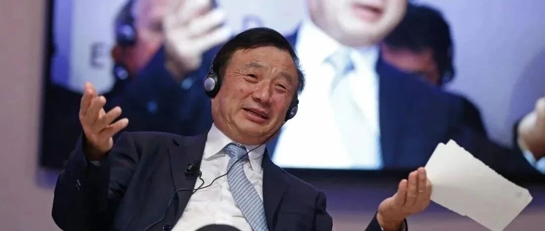 三大运营商惊醒！6108亿！华为突然宣布，全世界都安静了！