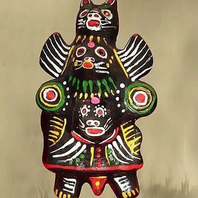 淮阳民俗文化泥泥狗