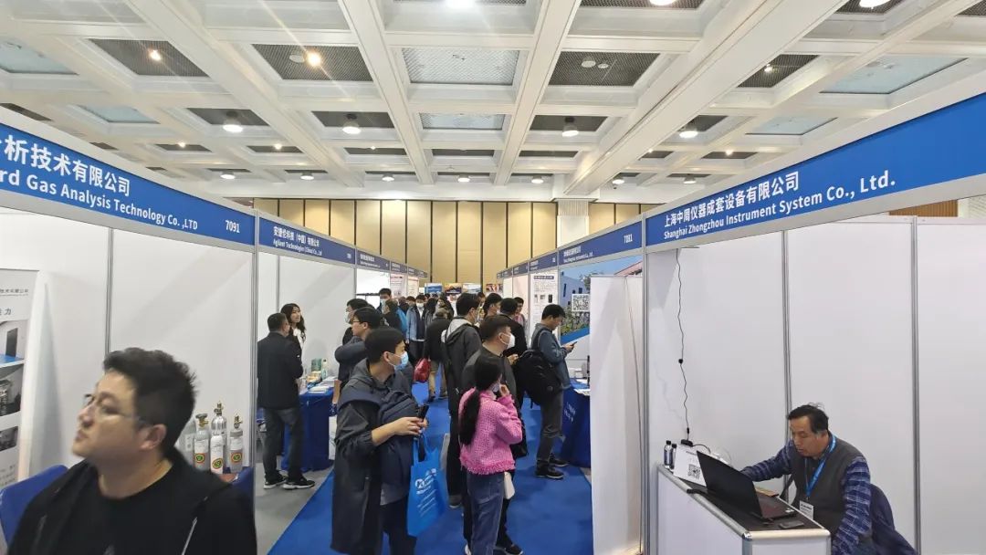 盛瀚参展2023中国在线分析仪器行业盛会，成果显著！