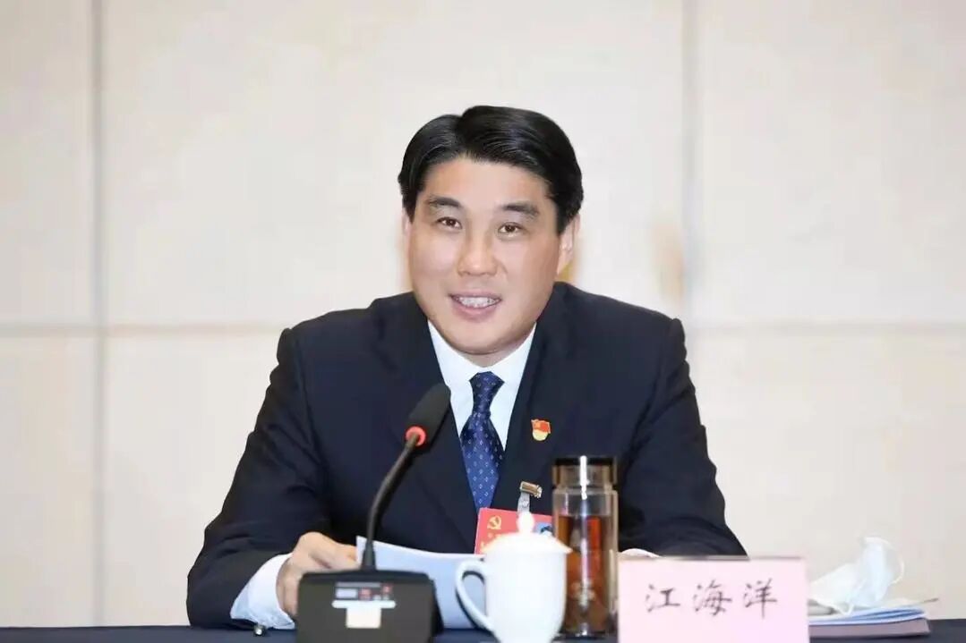 江海洋为嘉兴高质量发展贡献最强助力点燃最强引擎