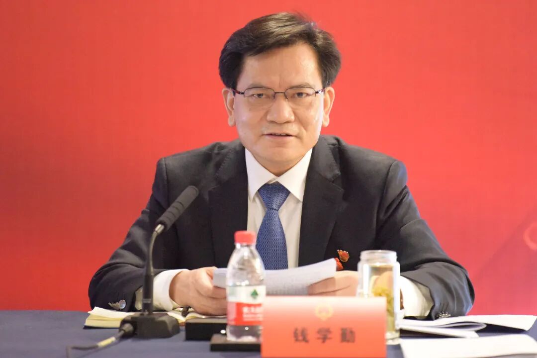 直通两会钱学勤参加县人大姚庄代表团和陶庄干窑代表团审议