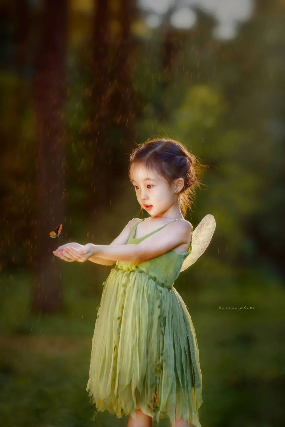 父母三分钟速成儿童摄影师