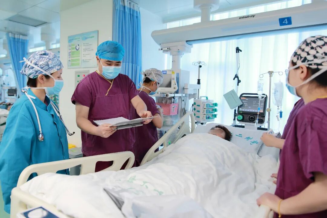 全麻后为什么送icu专题｜安徽医科大学第二附属医院AICU经验分享_https://www.jmylbn.com_新闻资讯_第10张