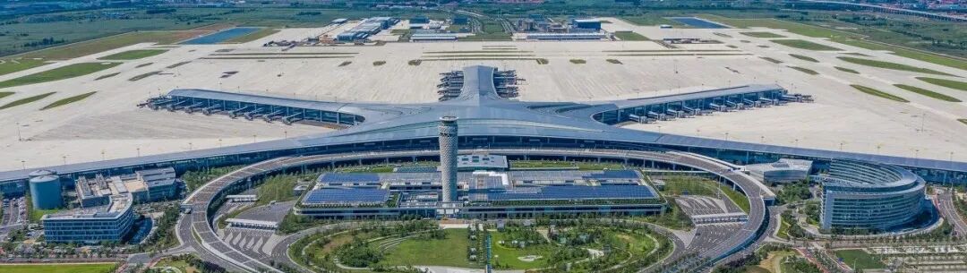 CET能耗远程计量系统应用于厦门翔安国际机场