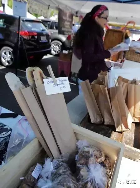 美国农民赚钱经验分享 Farmers’ Market 实拍 美国农民赚钱经验分享 Farmers’ Market 实拍