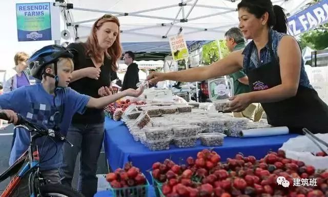 美国农民赚钱经验分享 Farmers’ Market 实拍 美国农民赚钱经验分享 Farmers’ Market 实拍