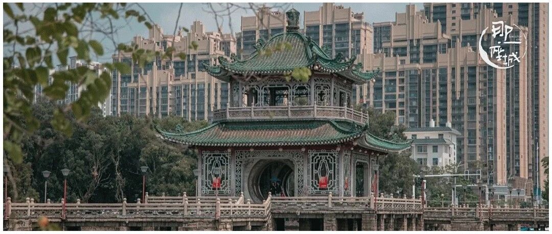 你猜，这座潮汕古城是什么颜色？