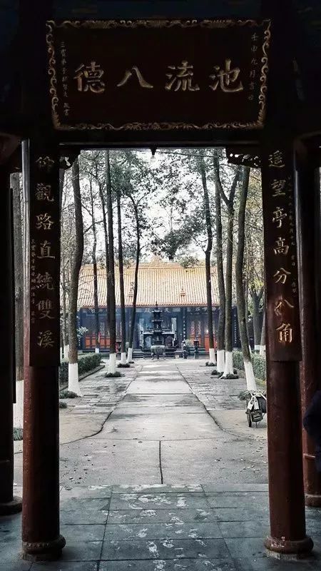 成都 | 宗教場所地圖：2019，像神仙一樣活著。 旅遊 第143張