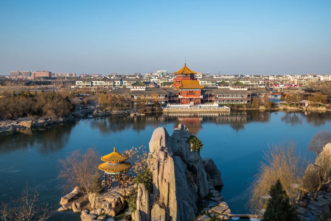 听说全国14亿人1亿都想来开封