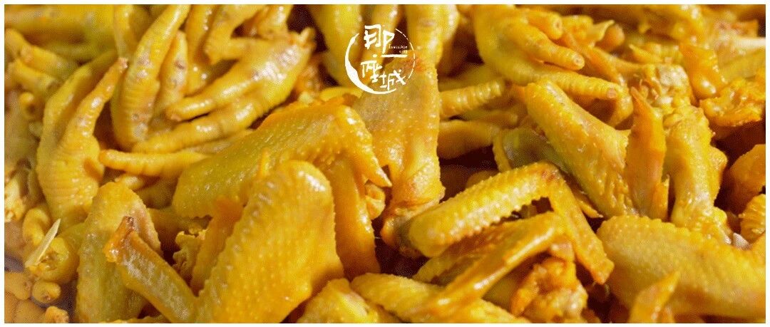 最被人忽略的广东小城里，藏着盐焗鸡酿豆腐腌粉腌面梅菜扣肉……