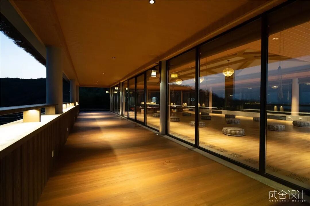 長廊-常州裝修公司