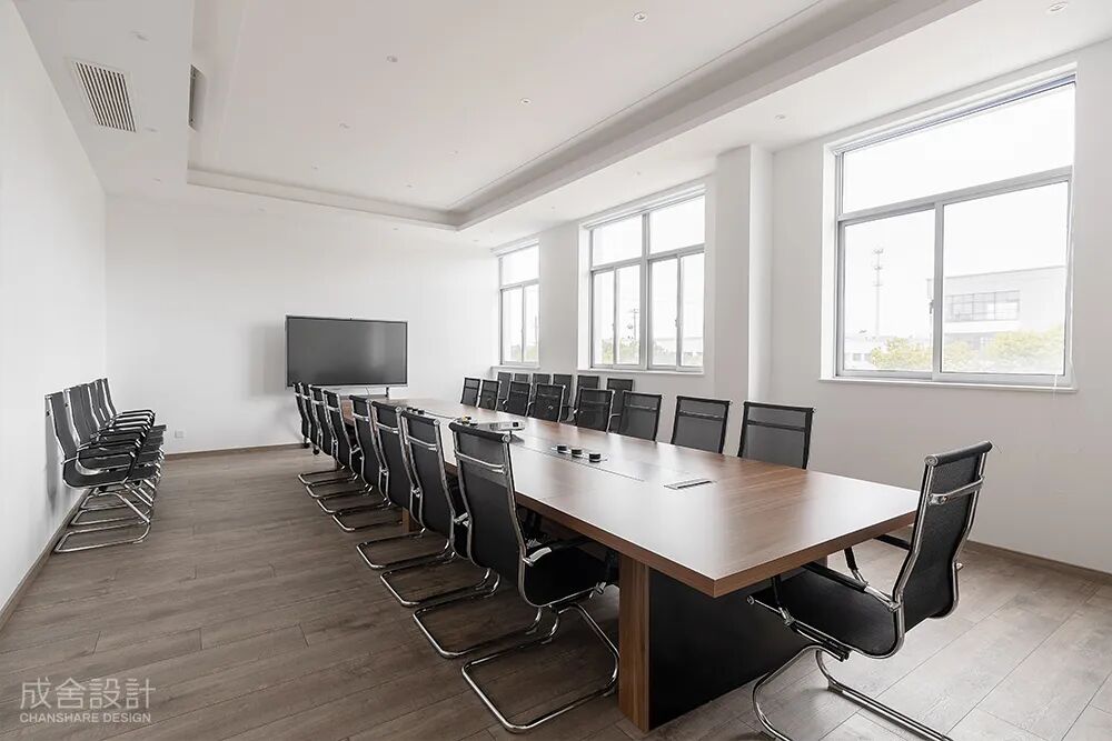 會議室-常州辦公樓裝修