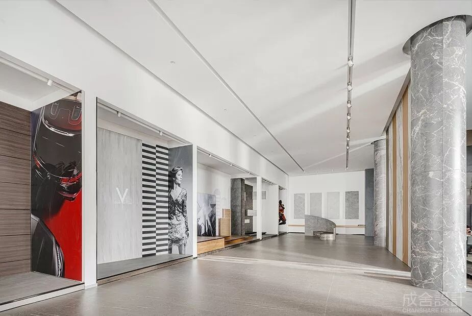 展廳裝修案例-常州裝修公司