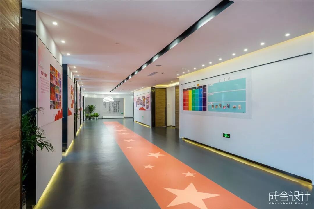 公共走廊-常州工裝設(shè)計公司