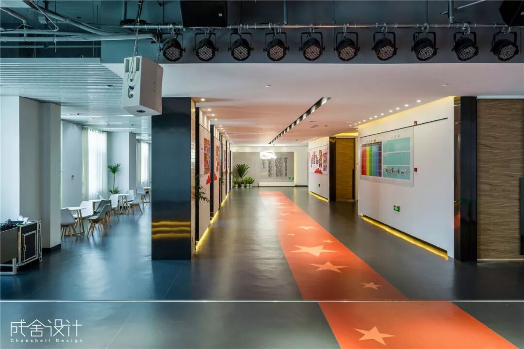 公共走廊-常州工裝設(shè)計公司