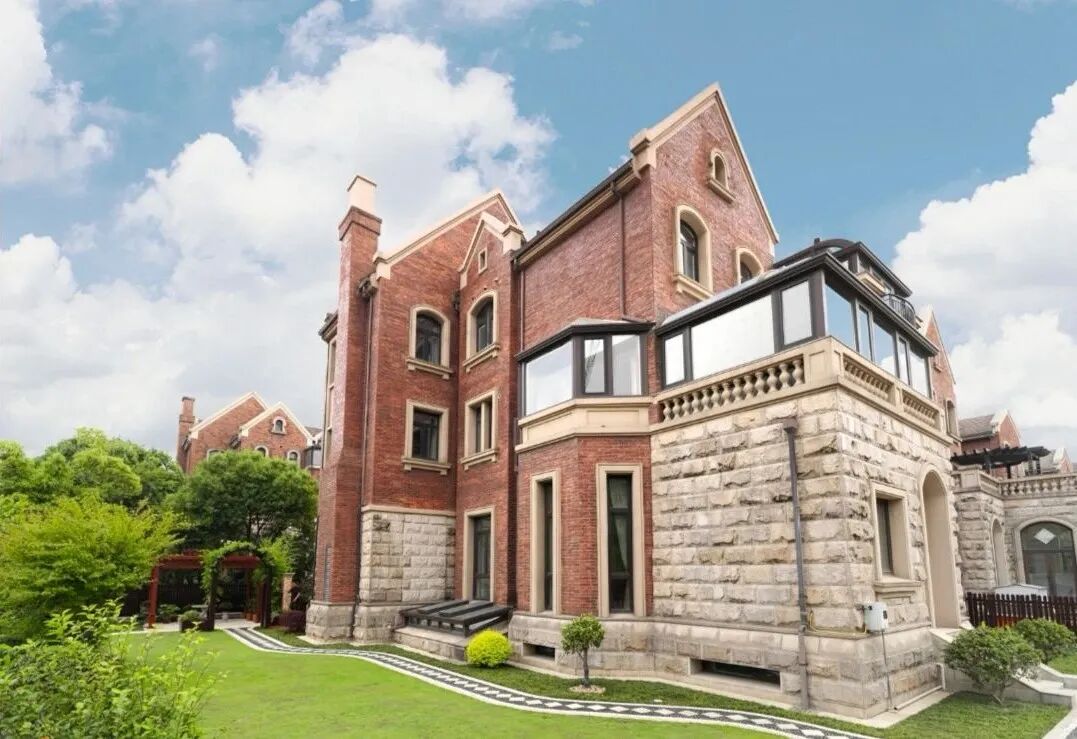 常州別墅簡(jiǎn)歐裝修