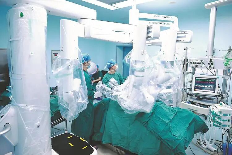 医疗室有什么设备五种高科技医疗设备 赋能手术室护理-上海聚慕医疗器械有限公司