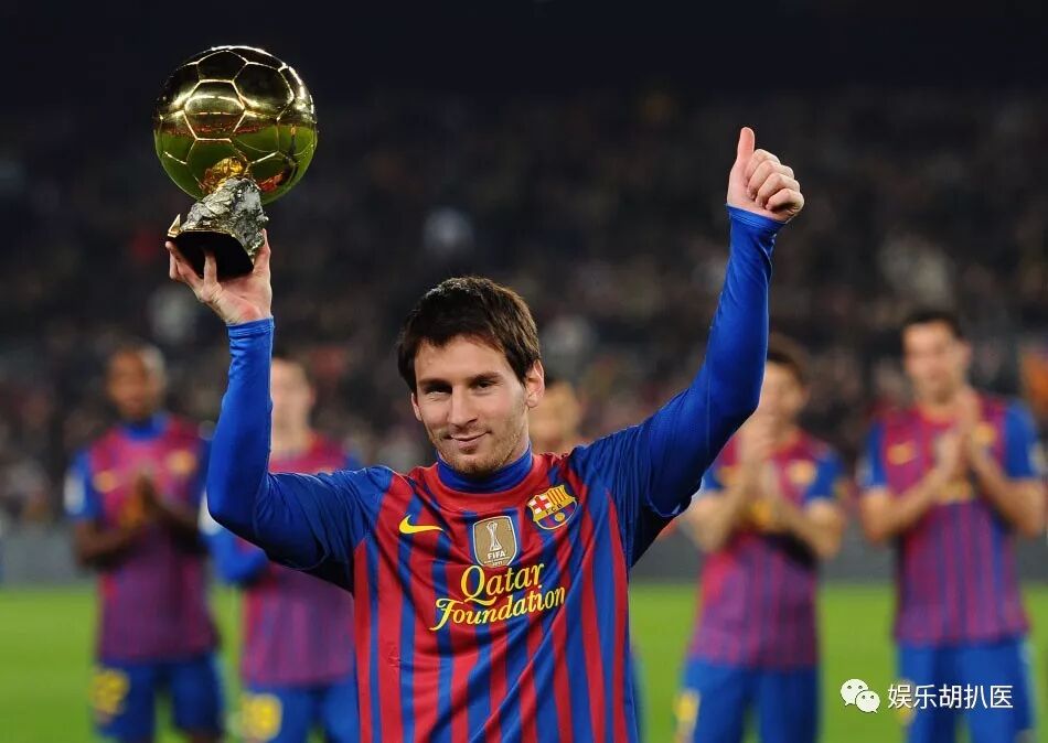 大空翼原型是梅西 足球巨星們的二次元形象都是誰 娛樂胡扒醫 微文庫