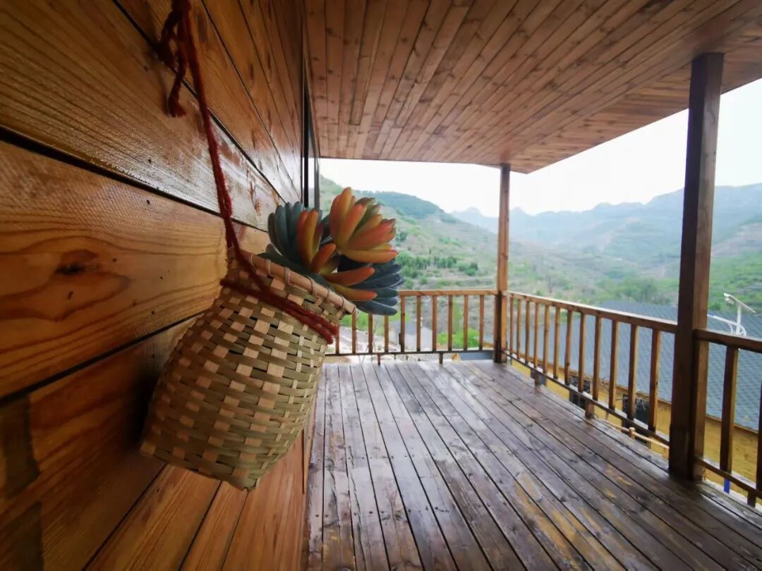 淄博的秋天也太美了住这些民宿就像在童话世界里