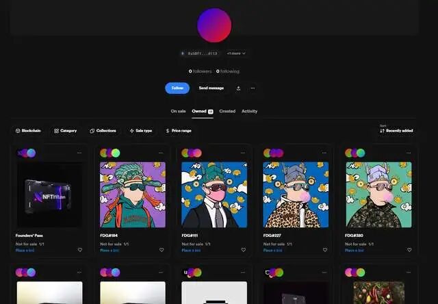 Nft日报 Opensea的官方discord被黑 钓鱼者盗取了价值至少1 8万美元的nft 元宇宙
