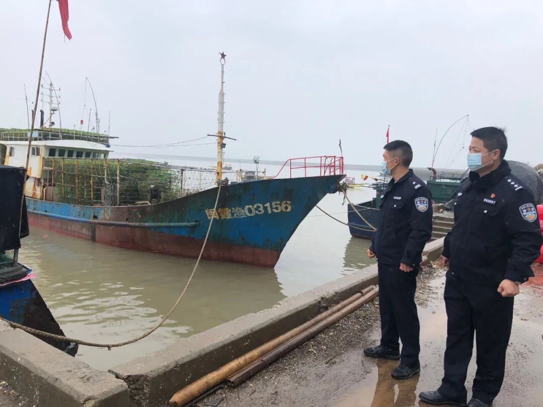 打击偷私渡违法犯罪系列宣传之基础管防篇一霞浦县公安局下好三步棋打
