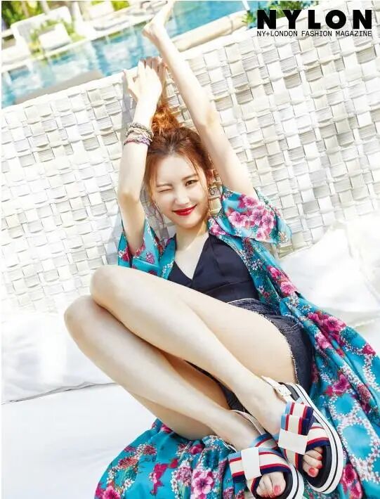 【美女】价值3000万的美腿仅靠健身打造，网友：“腿精界”扛把子（组图） - 22