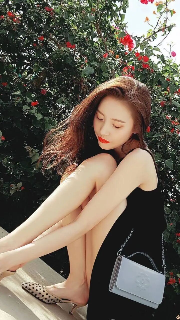 【美女】价值3000万的美腿仅靠健身打造，网友：“腿精界”扛把子（组图） - 20