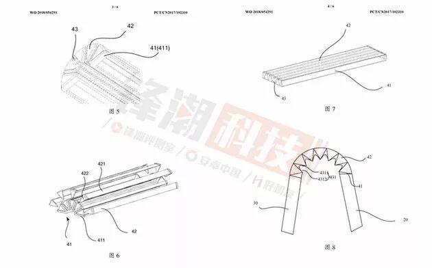 华为蓝牙折叠键盘_华为折叠屏大小_华为折叠机