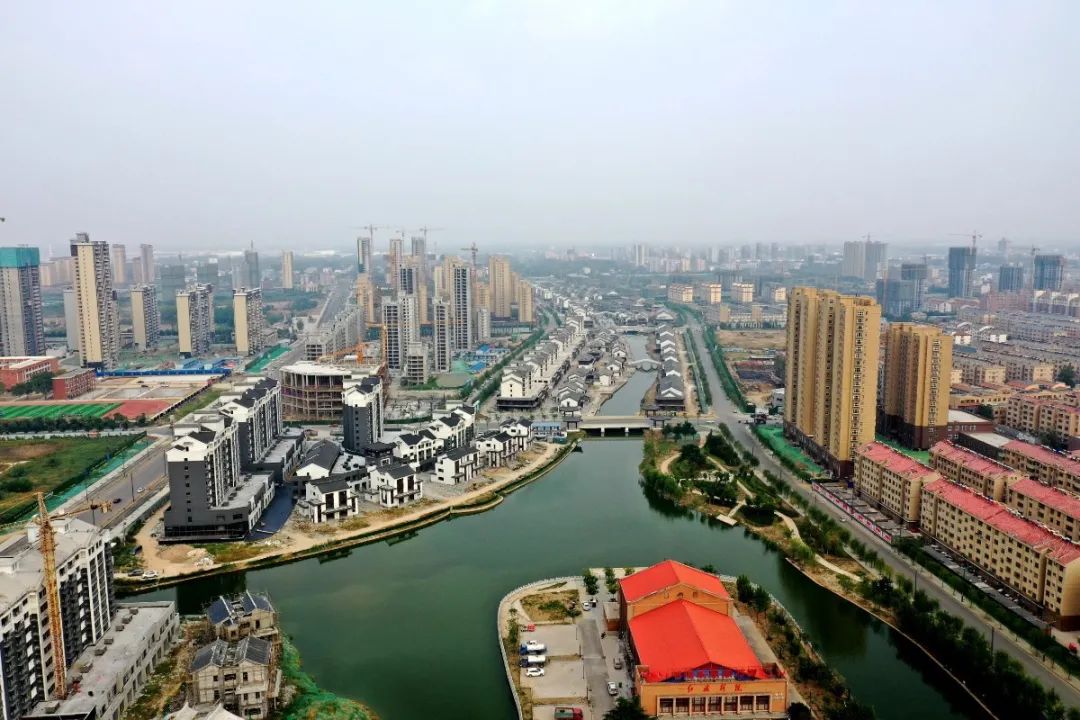 郜城水街 王立新 摄.jpg