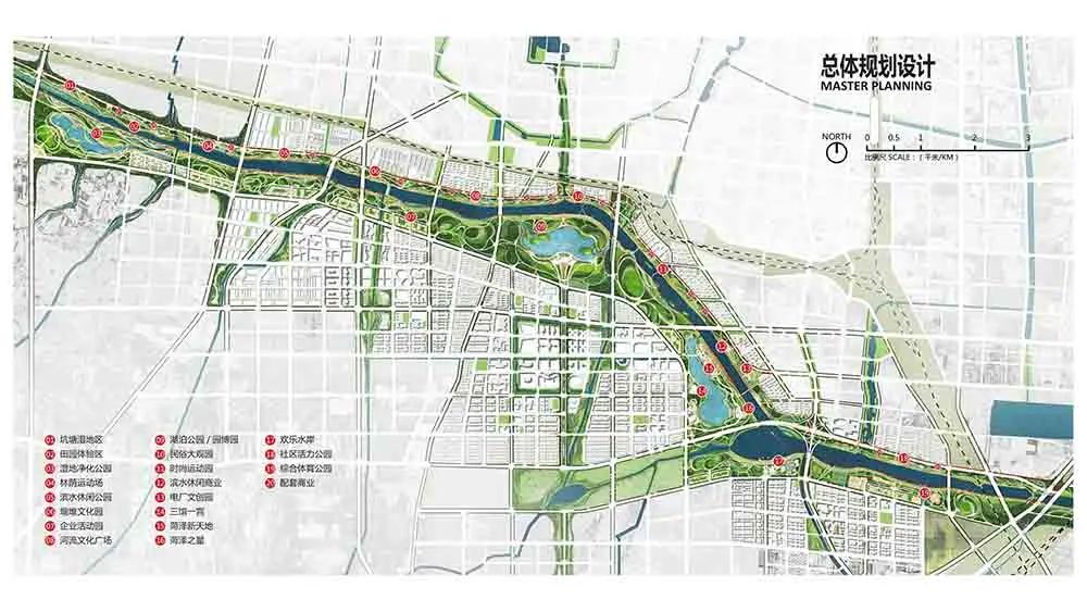 菏泽规划图最新版2021图片