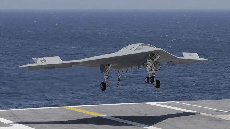 无人机上舰有多难的图1