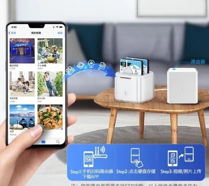 硬盘盒、易驱线、硬盘座及硬盘柜有什么区别？