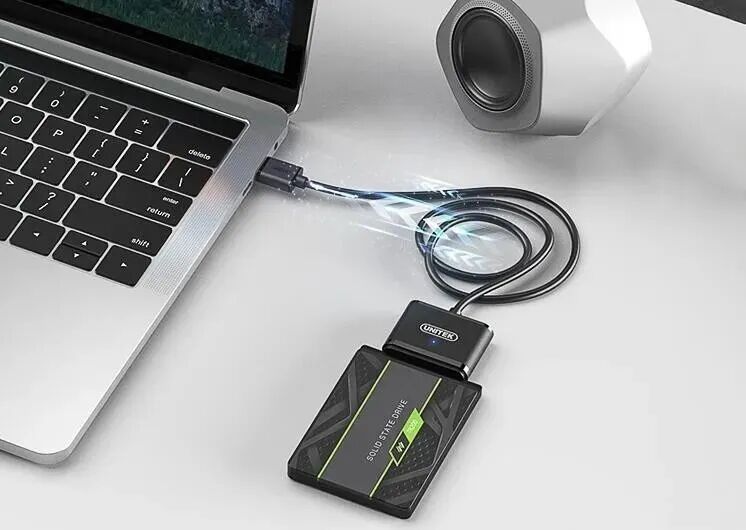 硬盘盒、易驱线、硬盘座及硬盘柜有什么区别？