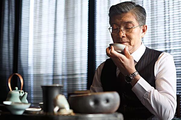 喝茶，让你的健康升值，是一种高回报率的投资！