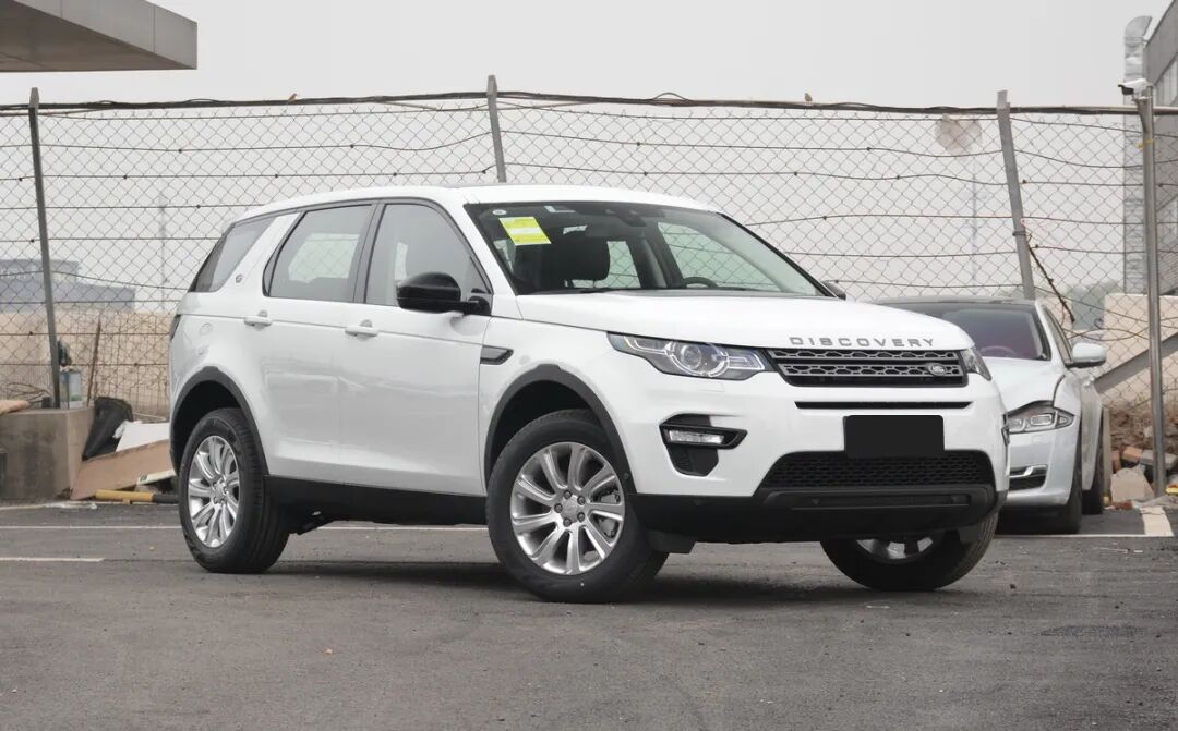六五折买路虎四驱suv最低不到25万元了