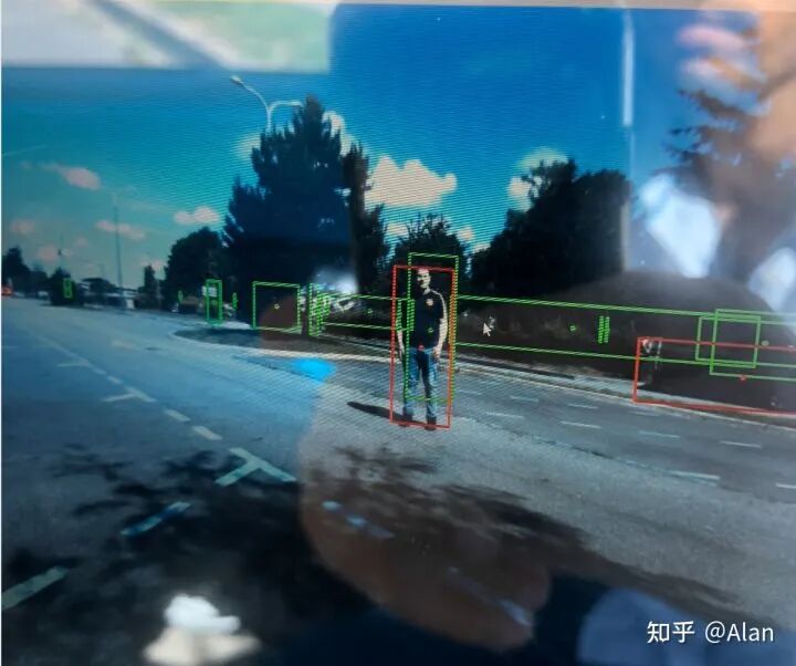 自动驾驶汽车中的激光雷达和摄像头传感器融合的图9