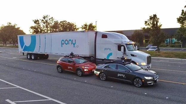解读小马智行（Pony.ai）自动驾驶安全报告的图2