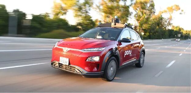 解读小马智行（Pony.ai）自动驾驶安全报告的图19
