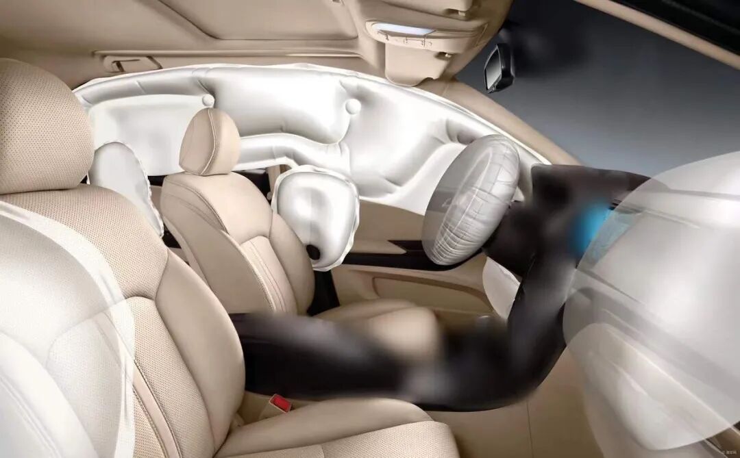 科普 | 带你了解汽车被动安全技术的图5