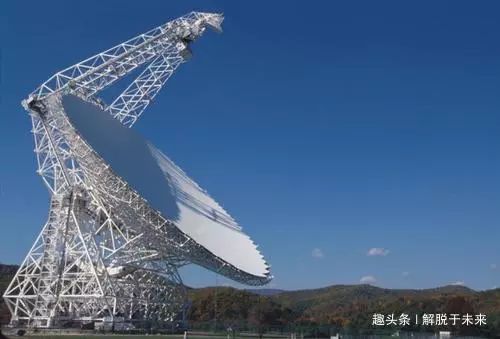 澳大利亚在射电望远镜上发现了16个未知信号