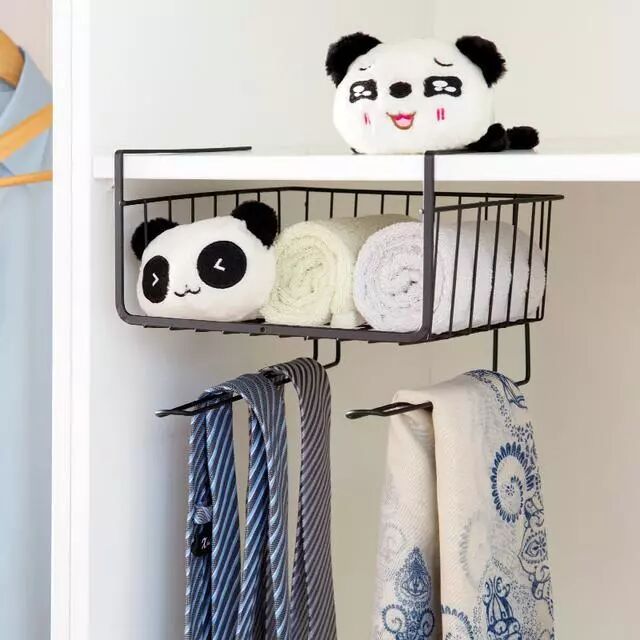 房子小没有关系,学会收纳,你也拥有大房间!