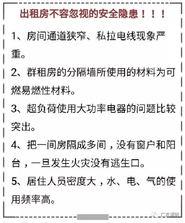 小伙伴们租房要注意啥?谨记,这样的房子千万别租!